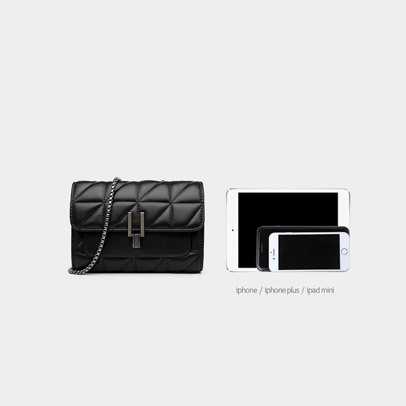 Sac à bandoulière de luxe pour femmes