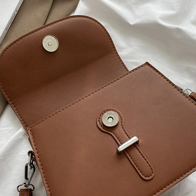 Sac à bandoulière tendance pour femme