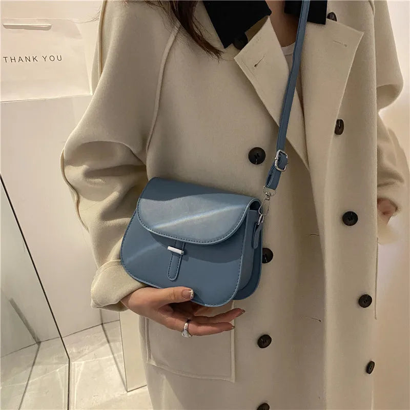 Sac à bandoulière tendance pour femme